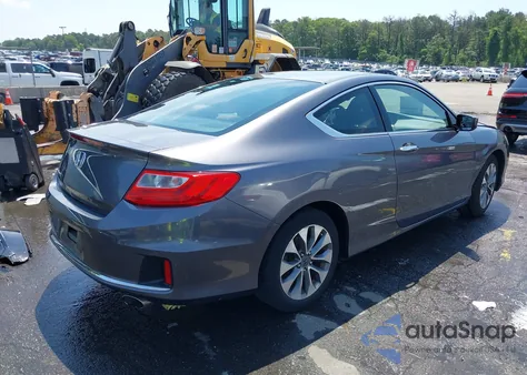 2013 Honda Accord Lx-S from USA, damaged, VIN 1HGCT1B35DA011031